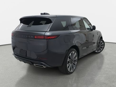 New 2026 Land Rover Range Rover Sport Dynamic SE image 5