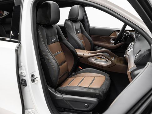 Used 2024 Mercedes-Benz GLE 53 AMG 4MATIC Coupe image 20