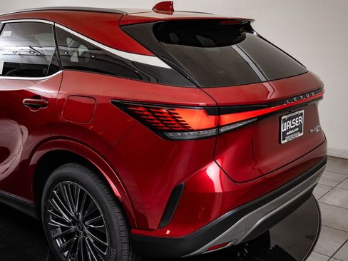 New 2026 Lexus RX 450h AWD image 19
