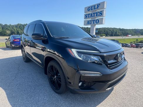 Used 2022 Honda Pilot Special Edition image 3