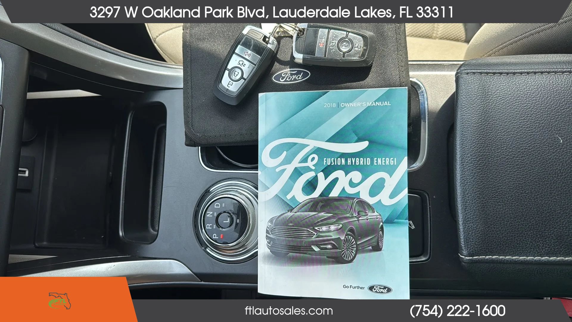 Used 2018 Ford Fusion SE FWD image 60
