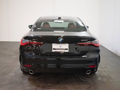 New 2026 BMW 430i xDrive 430i xDrive w/ Parking Assistance Package image 5