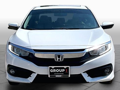 Used 2017 Honda Civic EX-L image 4