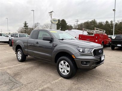 Used 2020 Ford Ranger XLT