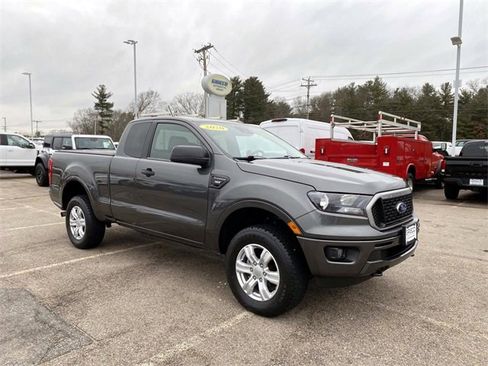 Used 2020 Ford Ranger XLT image 1