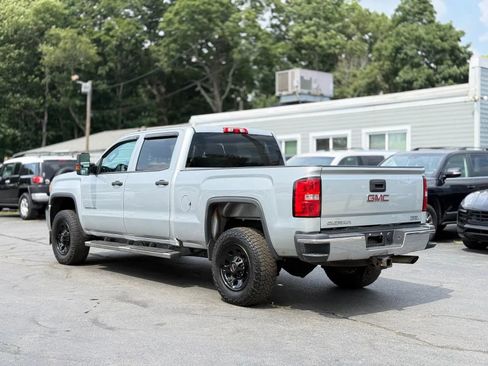 Used 2016 GMC Sierra 3500 4x4 Crew Cab w/ Sierra Convenience Package image 6