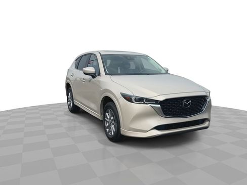 Used 2025 MAZDA CX-5 AWD 2.5 S w/ Preferred Package image 45
