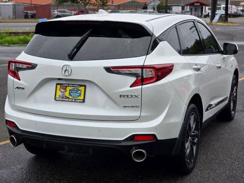 Used 2020 Acura RDX A-Spec image 7