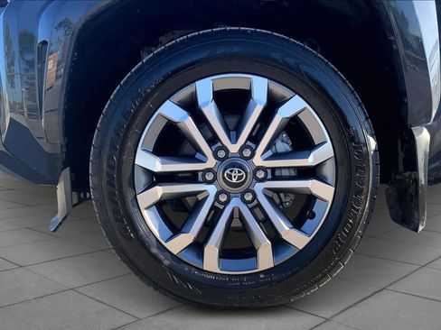 Certified 2025 Toyota 4Runner Limited image 10