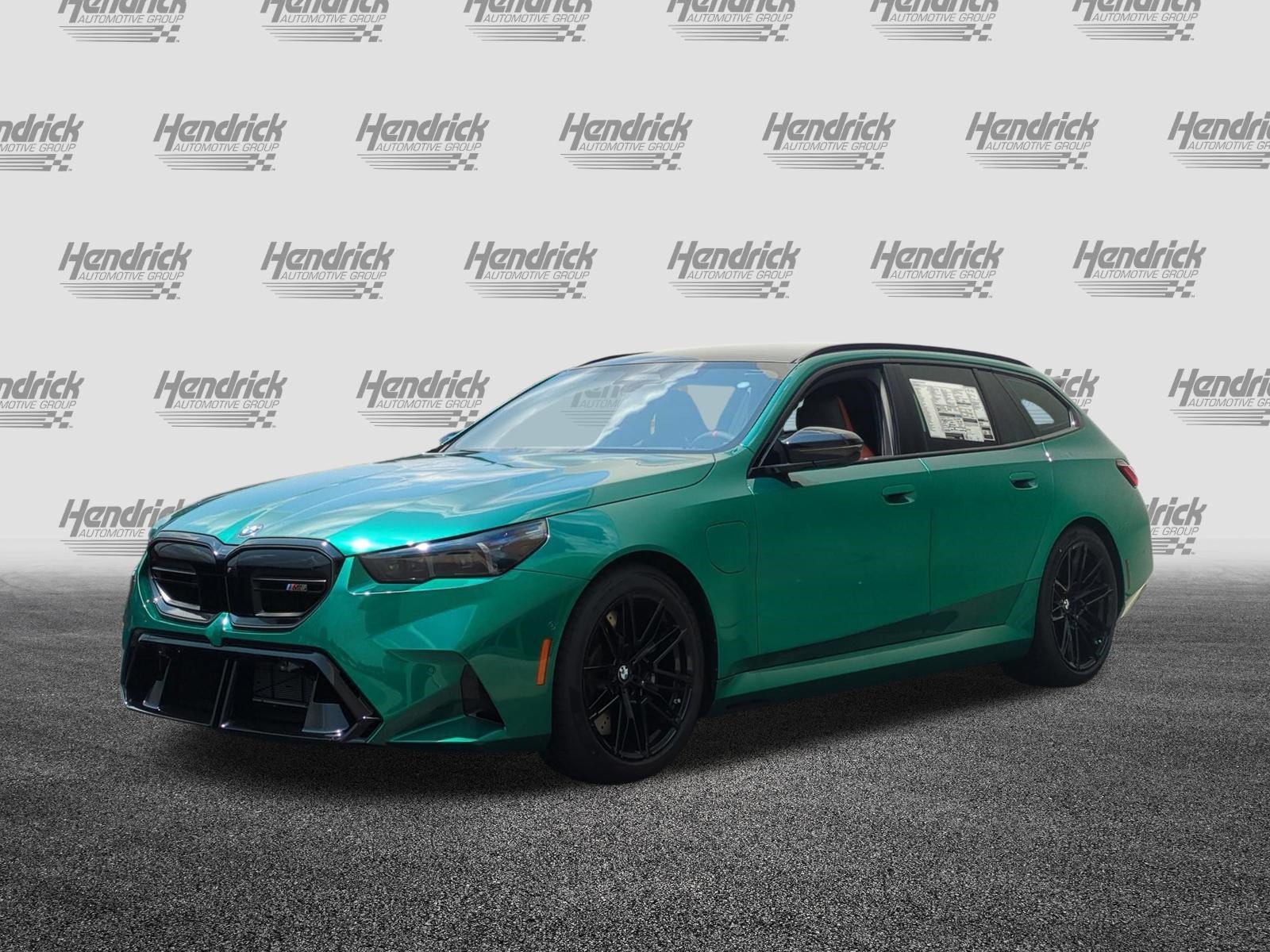 New 2027 BMW M5 Touring w/ M Driver's Package AWD/4WD image 6