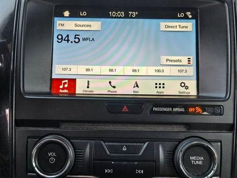 Used 2017 Ford Explorer XLT w/ Equipment Group 201A image 14