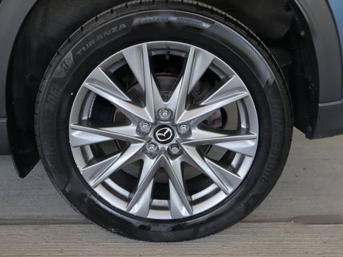 Used 2021 MAZDA CX-5 Grand Touring w/ GT Premium Package AWD/4WD image 28