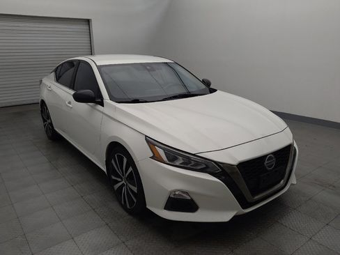 Used 2021 Nissan Altima 2.5 SR image 13