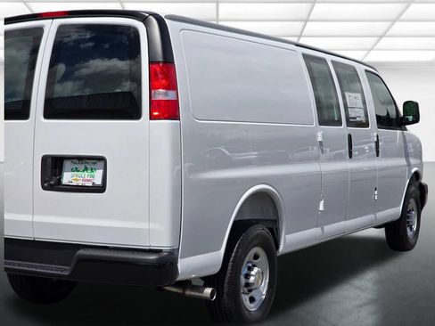 New 2026 Chevrolet Express 2500 Extended w/ Driver Convenience Package RWD image 41