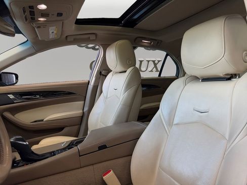 Used 2016 Cadillac CTS Luxury image 9