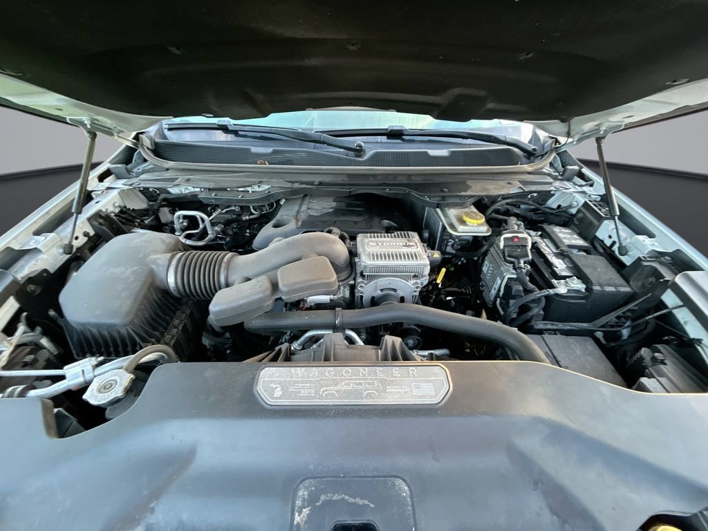Used 2022 Jeep Wagoneer Series III RWD image 35