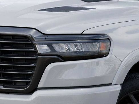 New 2026 RAM 1500 Laramie w/ Night Edition AWD/4WD image 10