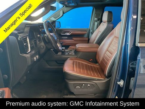 Used 2023 GMC Sierra 1500 Denali Ultimate image 11