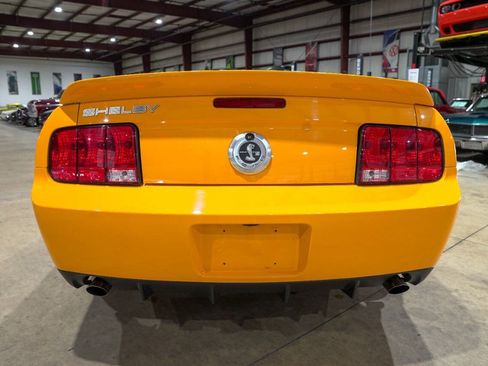 Used 2007 Ford Mustang Shelby GT500 RWD image 7
