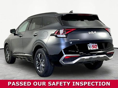 Used 2023 Kia Sportage SX Prestige AWD/4WD image 4