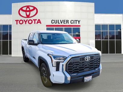 Used 2023 Toyota Tundra SR5