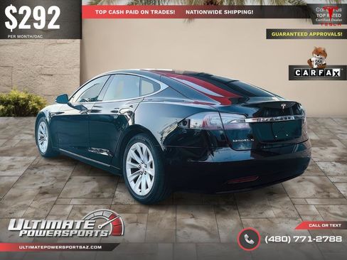 Used 2016 Tesla Model S 75 RWD image 40