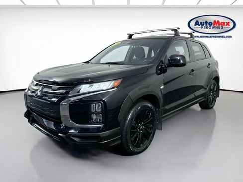 Used 2024 Mitsubishi Outlander Sport AWD image 4