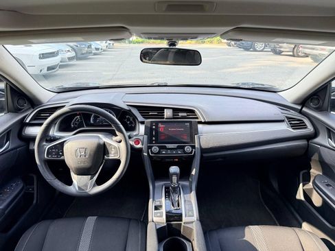 Used 2018 Honda Civic EX image 30