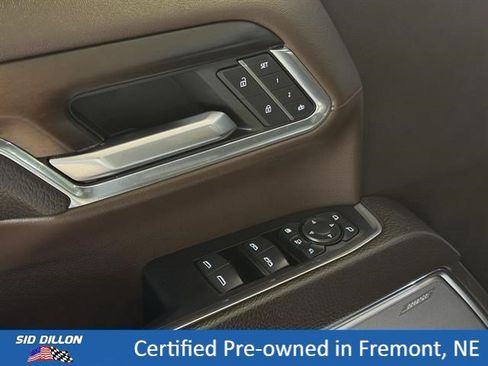 Used 2024 GMC Sierra 2500 Denali w/ Denali Reserve Package AWD/4WD image 14