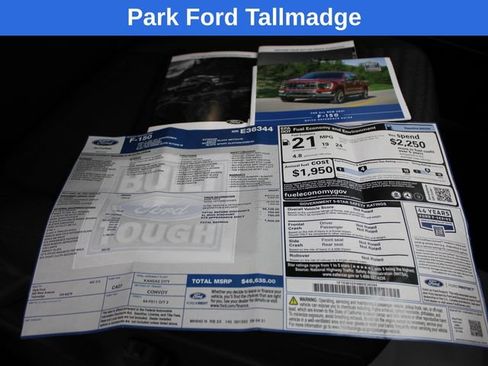 Used 2021 Ford F150 XL w/ STX Appearance Package AWD/4WD image 28