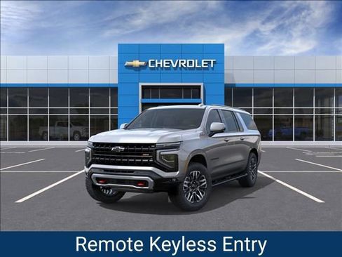 New 2026 Chevrolet Suburban Z71 image 9