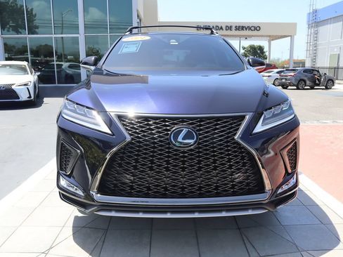 Used 2021 Lexus RX 350 F Sport AWD/4WD image 2