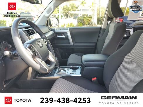 Certified 2024 Toyota 4Runner SR5 image 17