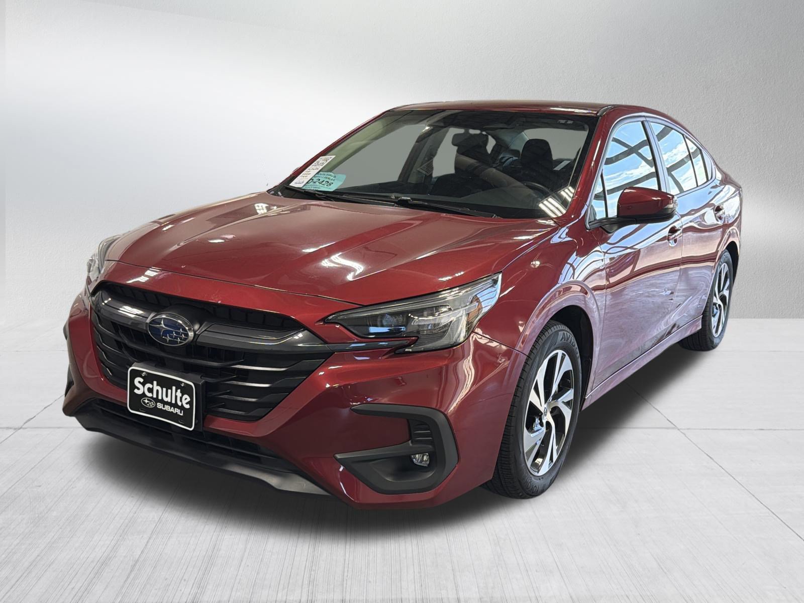 Certified 2025 Subaru Legacy Premium AWD/4WD image 4