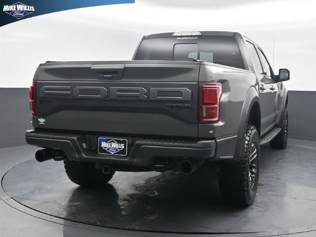 Used 2020 Ford F150 Raptor w/ Equipment Group 802A Luxury AWD/4WD image 7
