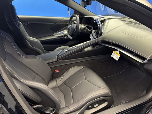 New 2026 Chevrolet Corvette Stingray Coupe w/ 1LT RWD image 24