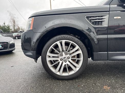 Used 2011 Land Rover Range Rover Sport HSE LUX image 2