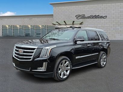 Used 2019 Cadillac Escalade Luxury