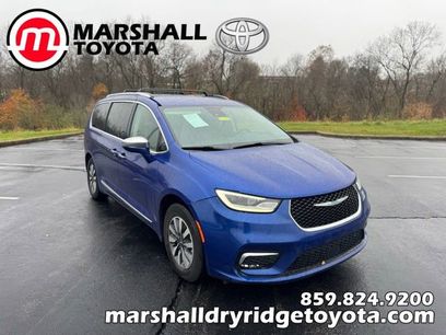 Used 2021 Chrysler Pacifica Limited
