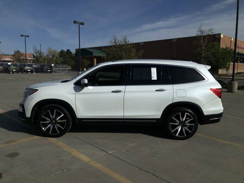 Used 2021 Honda Pilot Elite image 9