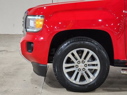 Used 2016 GMC Canyon SLT w/ Driver Alert Package image 5