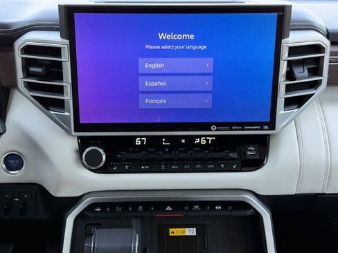 Used 2023 Toyota Tundra Capstone image 18