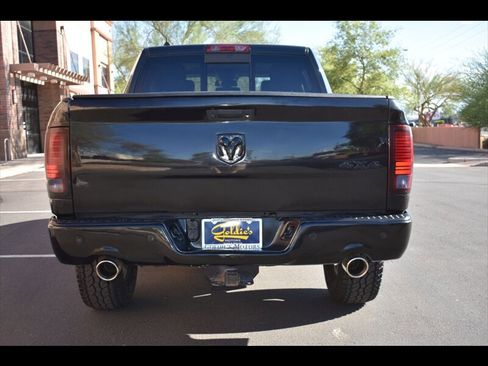 Used 2018 RAM 1500 Sport w/ Sport Premium Group image 10