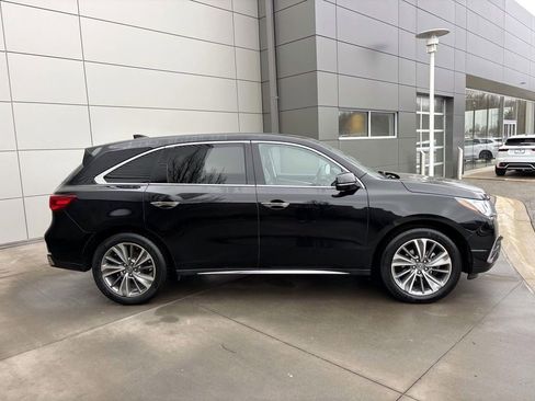 Used 2017 Acura MDX SH-AWD w/ Technology Package image 8