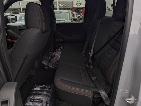 New 2026 Nissan Frontier PRO-4X image 9