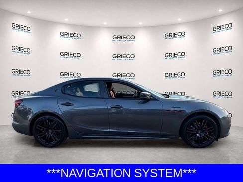Used 2022 Maserati Ghibli Modena RWD image 8