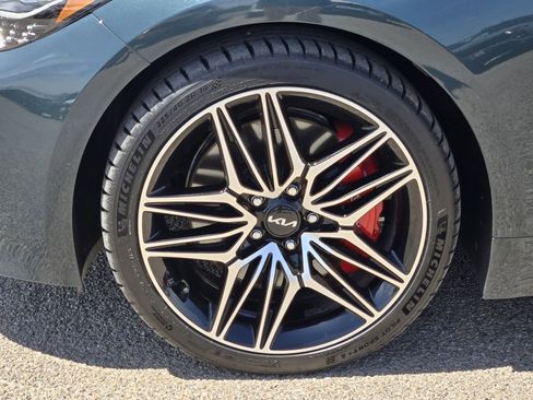 Certified 2022 Kia Stinger GT2 RWD image 10