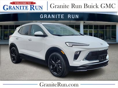 Used 2024 Buick Encore GX Sport Touring