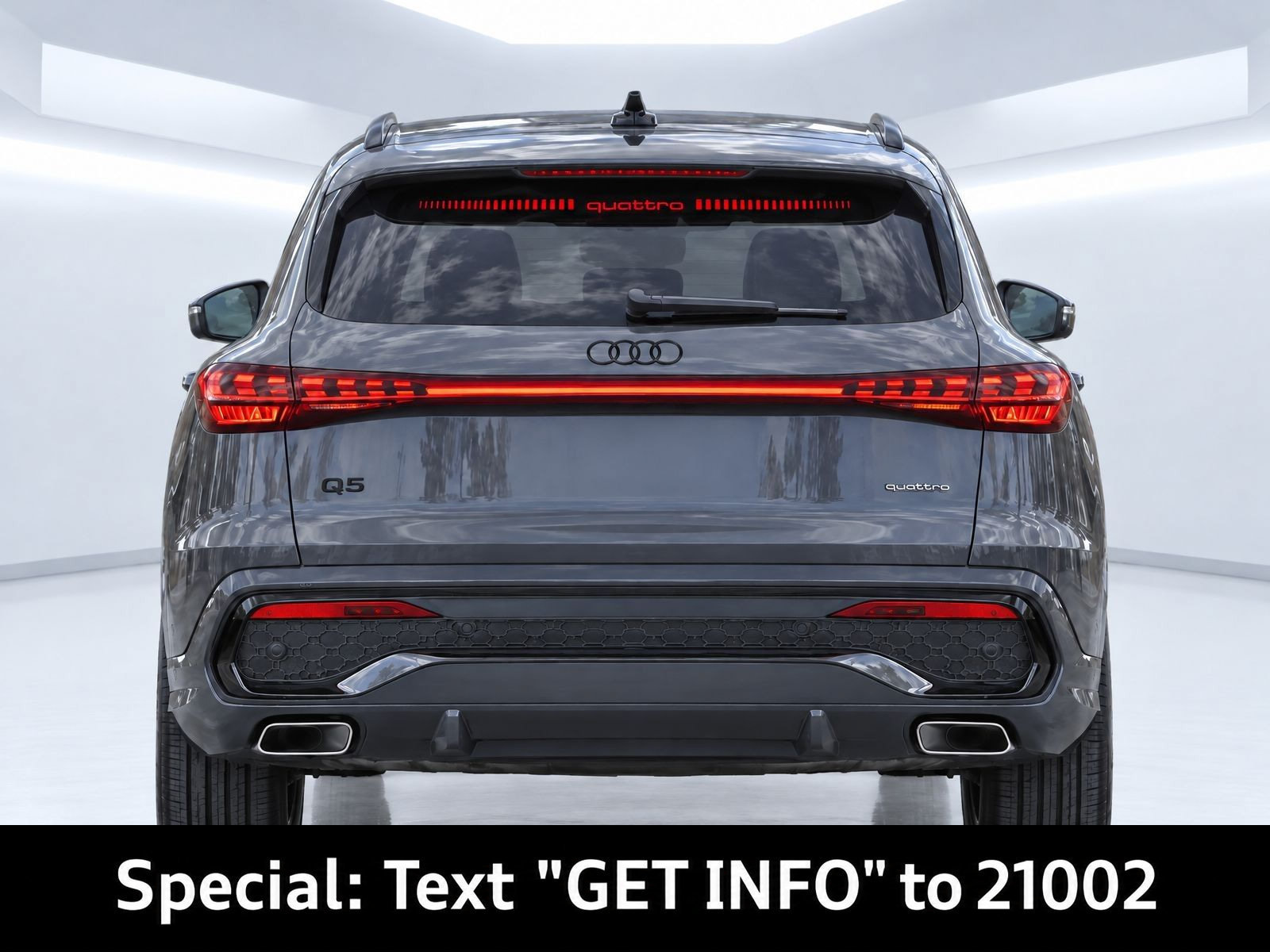 New 2026 Audi Q5 Premium Plus AWD/4WD image 4