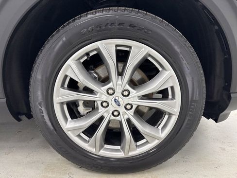 Used 2023 Ford Explorer Limited w/ Equipment Group 301A image 33